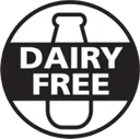 Dairy-free seal