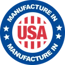 Made in the USA seal