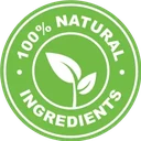 Natural ingredients seal
